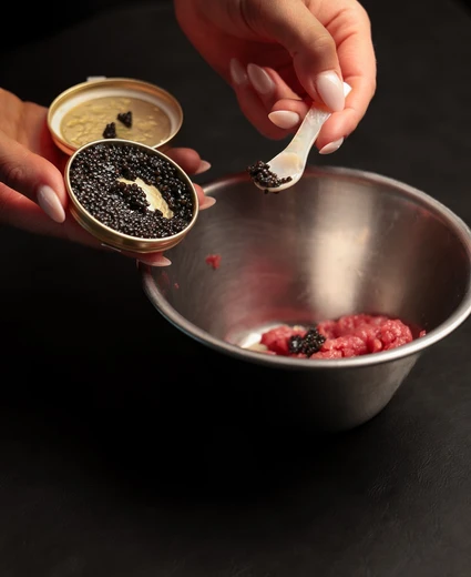 Esperienza Gourmet a Lazise: Cena Degustazione e Wine Pairing in Wine Relais 1